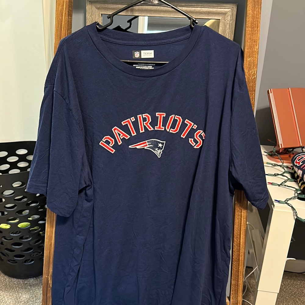 NFL Patriots Shirt